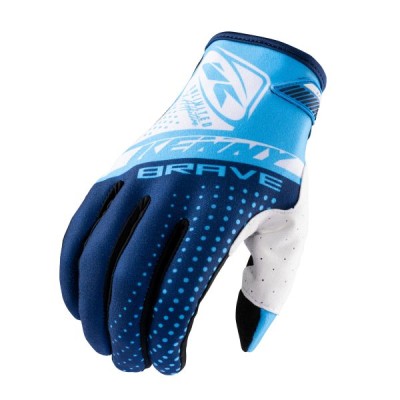 Γάντια Brave Μπλε 2.1