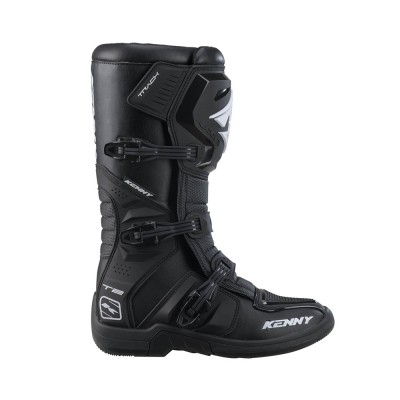 ΜΠΟΤΕΣ OFF-ROAD TRACK 2 BLACK |  KENNY