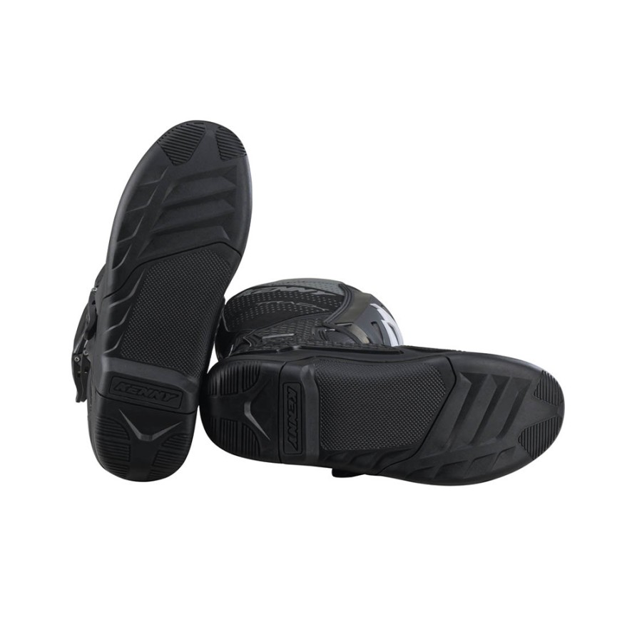 ΜΠΟΤΕΣ OFF-ROAD TRACK 2 BLACK |  KENNY