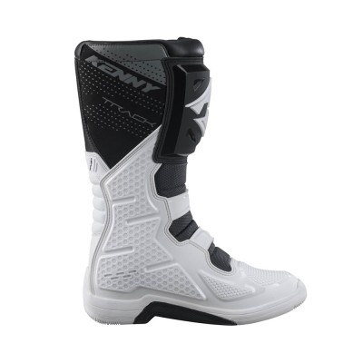 ΜΠΟΤΕΣ OFF-ROAD TRACK 2 WHITE |  KENNY