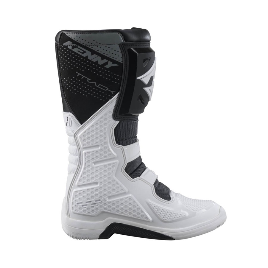 ΜΠΟΤΕΣ OFF-ROAD TRACK 2 WHITE |  KENNY