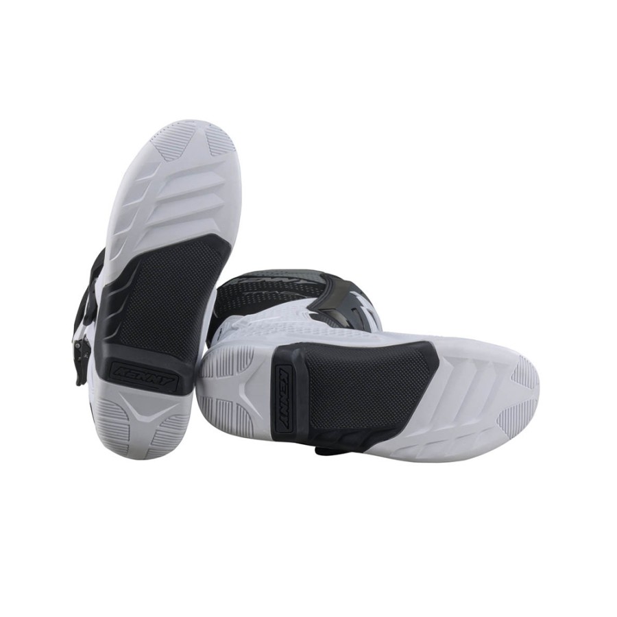 ΜΠΟΤΕΣ OFF-ROAD TRACK 2 WHITE |  KENNY