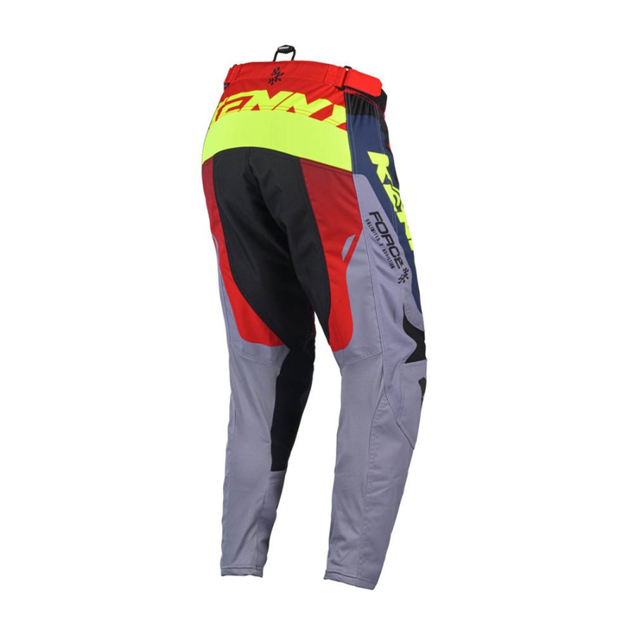 ΠΑΝΤΕΛΟΝΙ MX FORCE BEACH GREY RED | KENNY