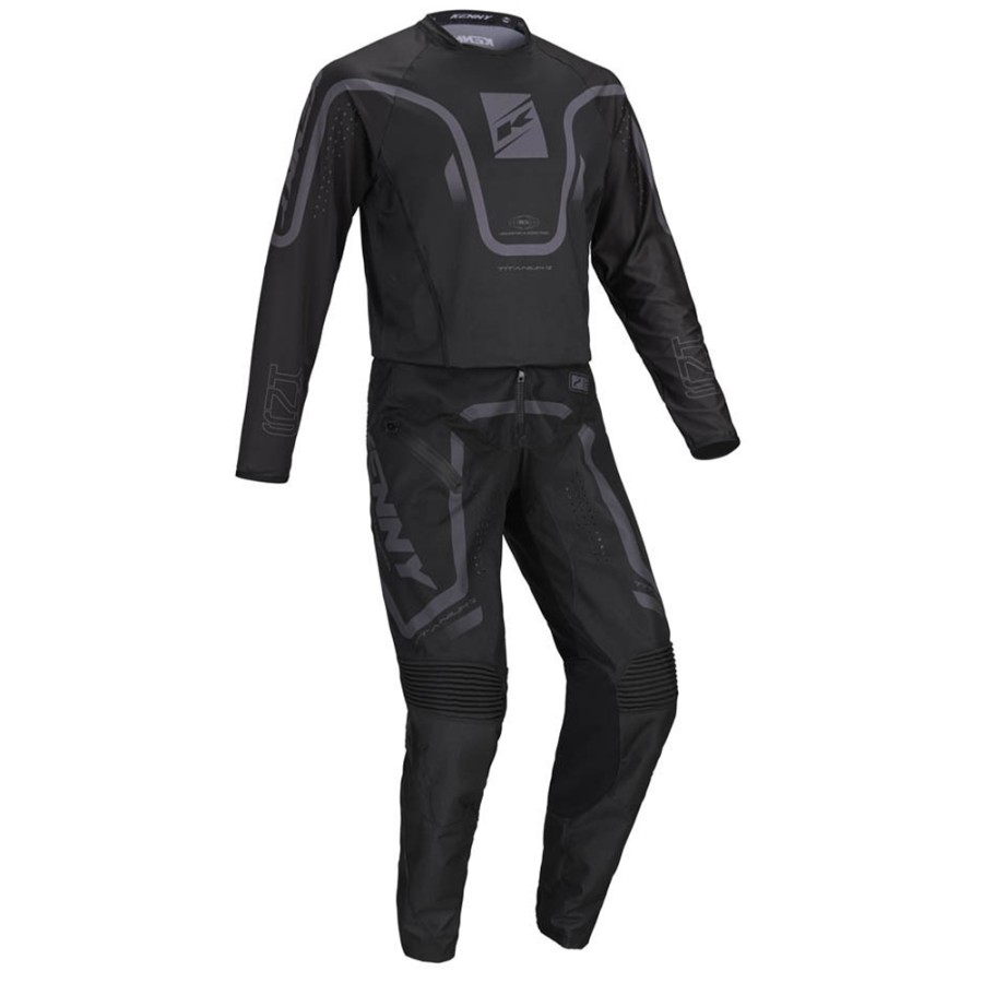 ΠΑΝΤΕΛΟΝΙ MX TITANIUM BLACK | KENNY