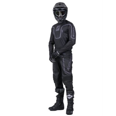 ΠΑΝΤΕΛΟΝΙ MX TITANIUM BLACK | KENNY