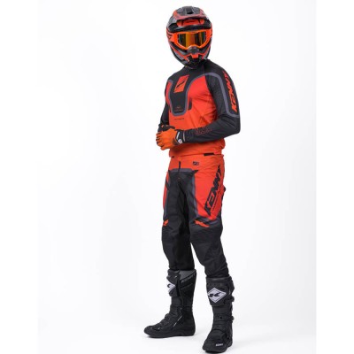 ΠΑΝΤΕΛΟΝΙ MX TITANIUM GRADIENT ORANGE | KENNY