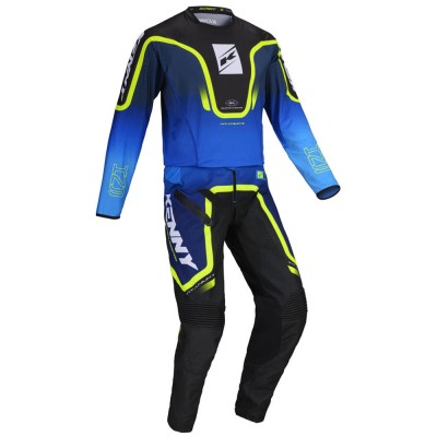 ΠΑΝΤΕΛΟΝΙ MX TITANIUM GRADIENT BLUE | KENNY