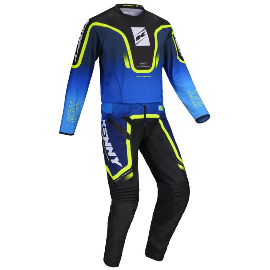 ΠΑΝΤΕΛΟΝΙ MX TITANIUM GRADIENT BLUE | KENNY