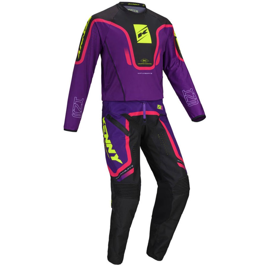 ΠΑΝΤΕΛΟΝΙ MX TITANIUM PURPLE |  KENNY