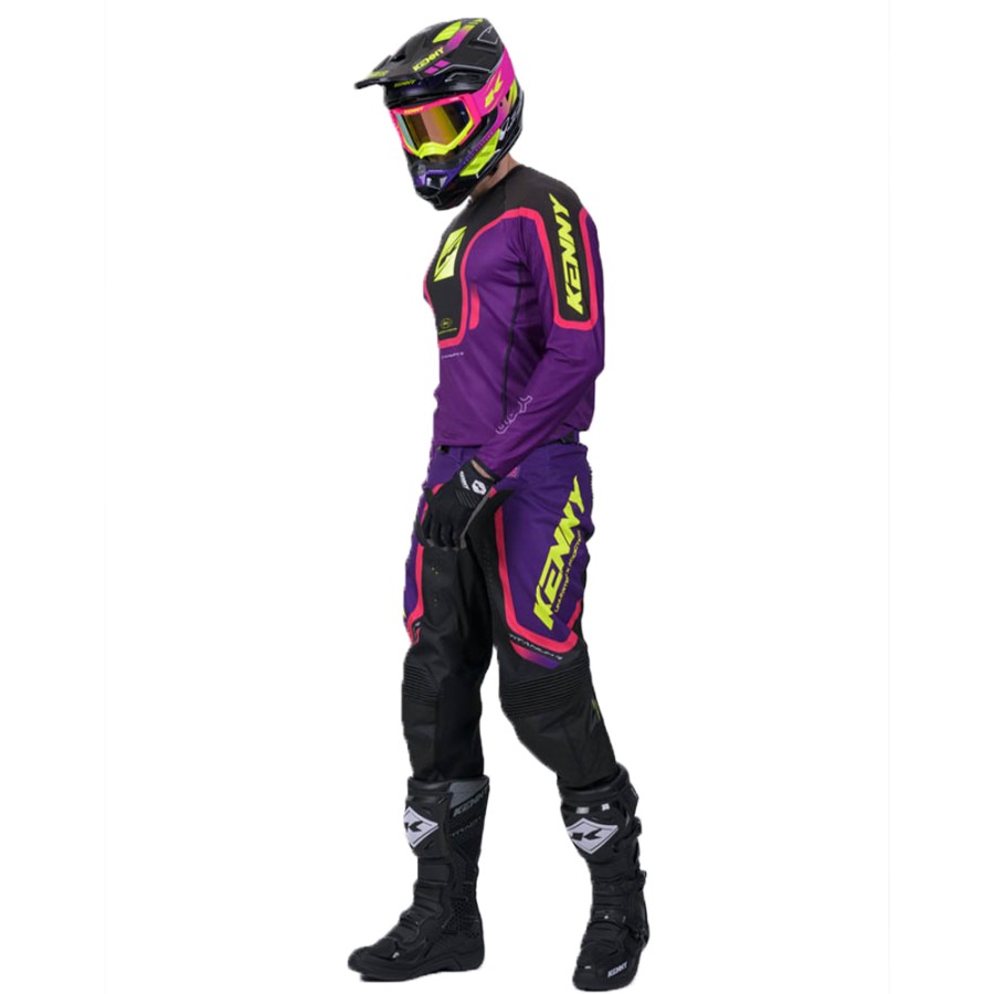 ΠΑΝΤΕΛΟΝΙ MX TITANIUM PURPLE |  KENNY