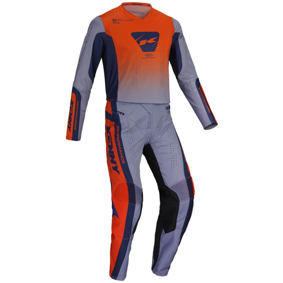 ΠΑΝΤΕΛΟΝΙ MX PERFORMANCE ORANGE | KENNY