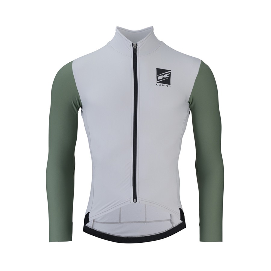 ΠΟΔΗΛΑΤΙΚΗ ΜΠΛΟΥΖΑ ΜΑΚΡΥΜΑΝΙΚΗ WINTER ESCAPE LAUREL JERSEY | KENNY