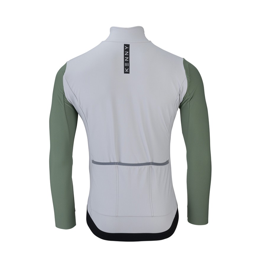 ΠΟΔΗΛΑΤΙΚΗ ΜΠΛΟΥΖΑ ΜΑΚΡΥΜΑΝΙΚΗ WINTER ESCAPE LAUREL JERSEY | KENNY