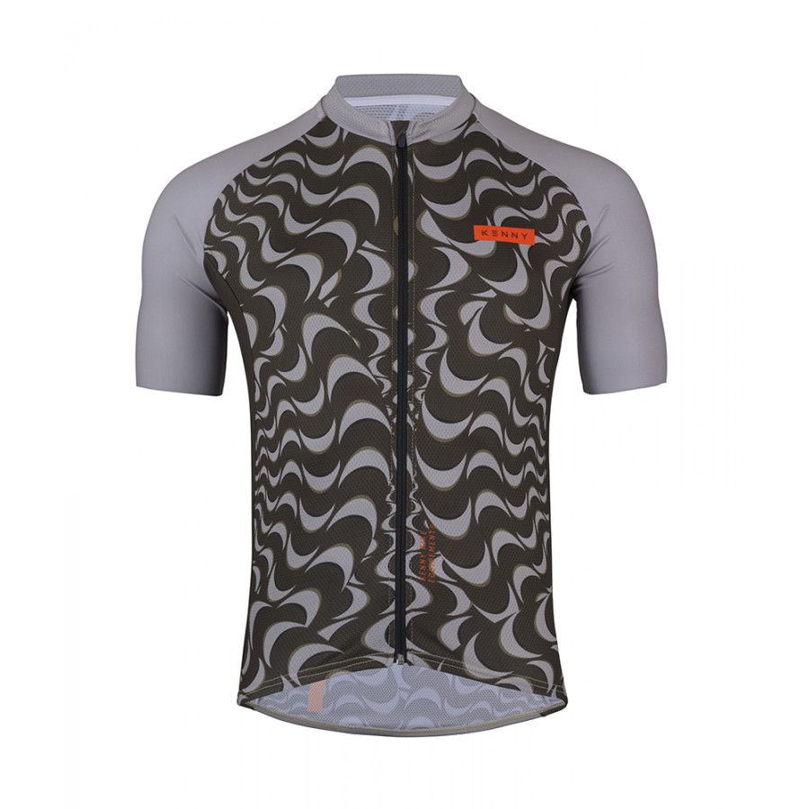 ΠΟΔΗΛΑΤΙΚΗ ΜΠΛΟΥΖΑ TECH SUMMER GRAVEL SPIRAL SAND | KENNY