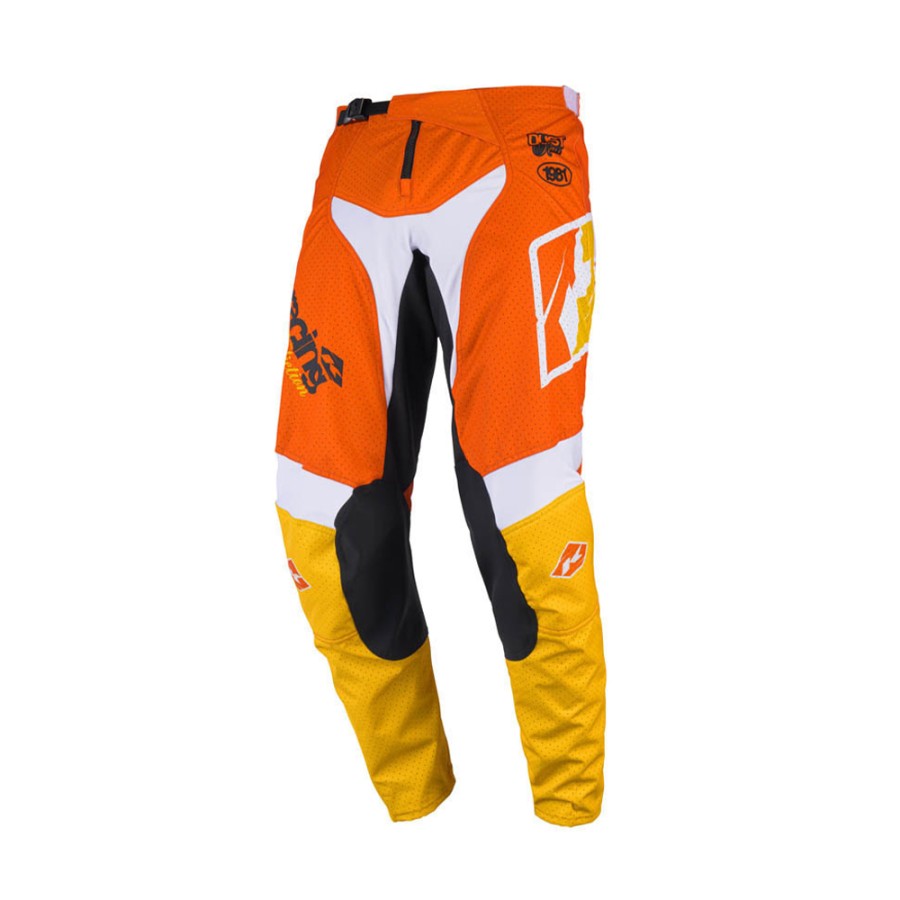 ΠΑΝΤΕΛΟΝΙ MX FORCE VENTILATED SUMMER DUST ORANGE | KENNY