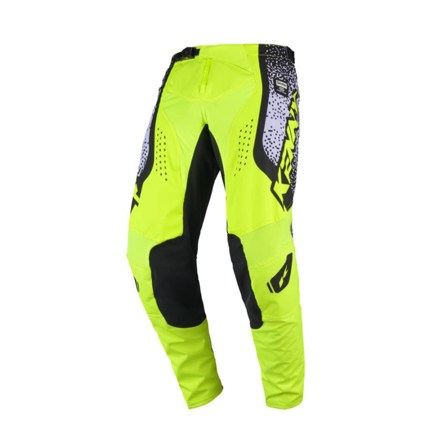 ΠΑΝΤΕΛΟΝΙ MX FORCE PIXEL WHITE NEON YELLOW |  KENNY