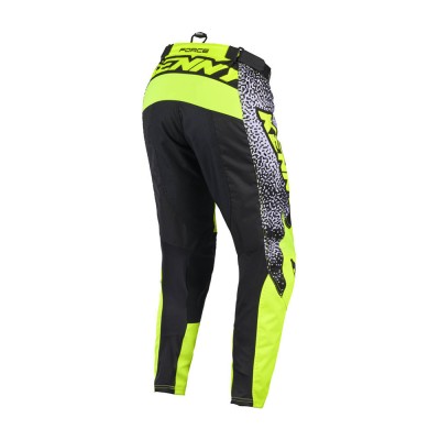 ΠΑΝΤΕΛΟΝΙ MX FORCE PIXEL WHITE NEON YELLOW |  KENNY