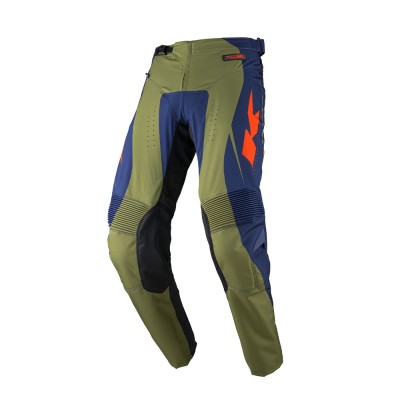 ΠΑΝΤΕΛΟΝΙ MX PERFORMANCE SOLID KHAKI |  KENNY