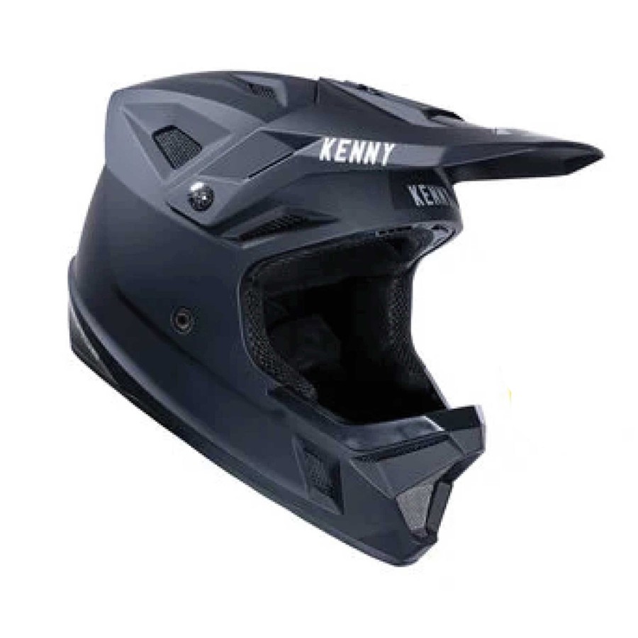 ΠΟΔΗΛΑΤΙΚΟ ΚΡΑΝΟΣ BMX DECADE MATT BLACK MIPS | KENNY