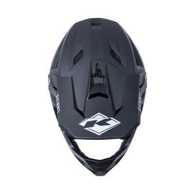 ΠΟΔΗΛΑΤΙΚΟ ΚΡΑΝΟΣ BMX DECADE MATT BLACK MIPS | KENNY