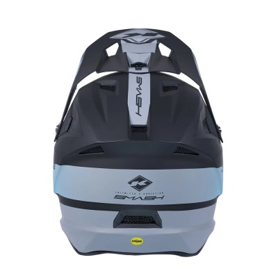 ΠΟΔΗΛΑΤΙΚΟ ΚΡΑΝΟΣ BMX DECADE SMASH BLACK/TURQUOISE MIPS | KENNY