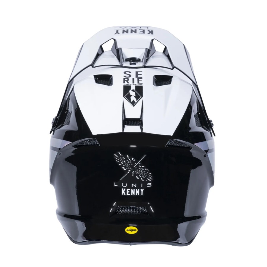 ΠΟΔΗΛΑΤΙΚΟ ΚΡΑΝΟΣ BMX DECADE LUNIS BLACK HOLOGRAPHIC MIPS |  KENNY