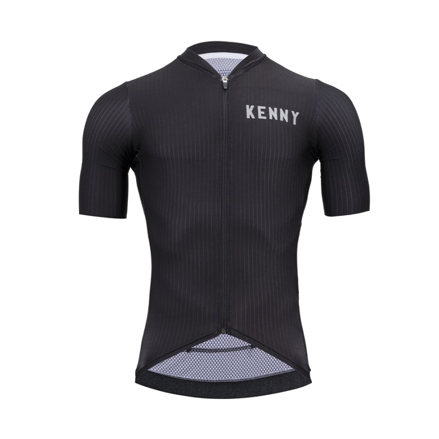 ΠΟΔΗΛΑΤΙΚΗ ΜΠΛΟΥΖΑ ESCAPE SUMMER RAW BLACK | KENNY