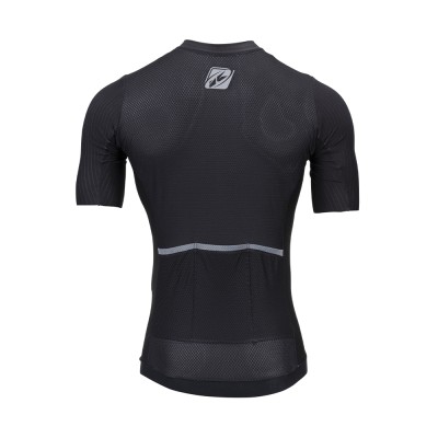 ΠΟΔΗΛΑΤΙΚΗ ΜΠΛΟΥΖΑ ESCAPE SUMMER RAW BLACK | KENNY