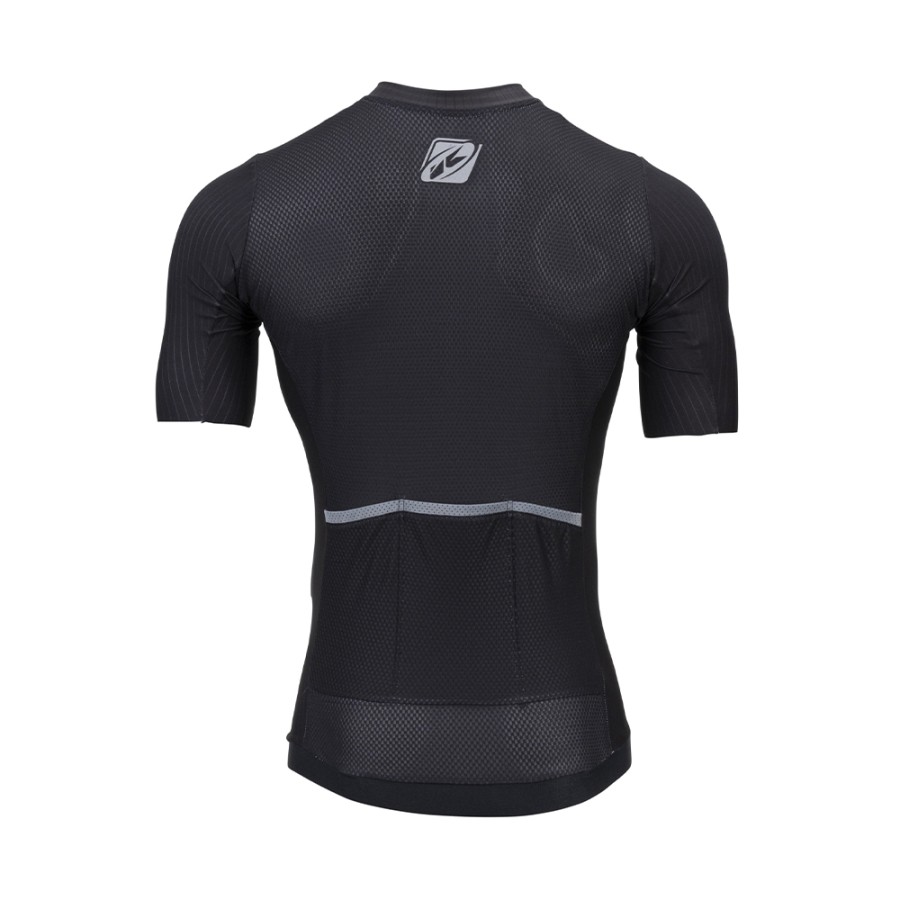 ΠΟΔΗΛΑΤΙΚΗ ΜΠΛΟΥΖΑ ESCAPE SUMMER RAW BLACK | KENNY