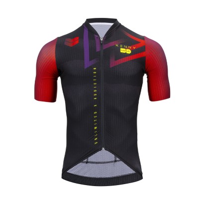 ΠΟΔΗΛΑΤΙΚΗ ΜΠΛΟΥΖΑ ESCAPE GRAVEL BLACK | KENNY