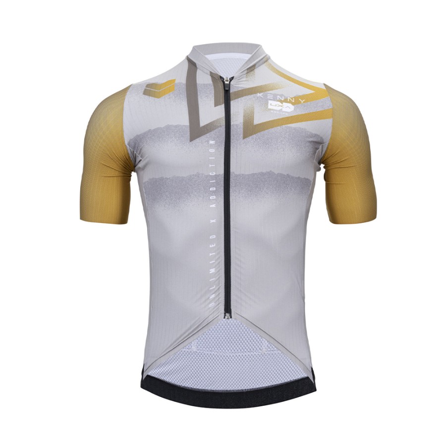 ΠΟΔΗΛΑΤΙΚΗ ΜΠΛΟΥΖΑ ESCAPE GRAVEL DZR |  KENNY