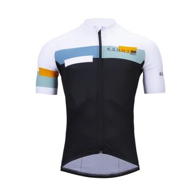 ΠΟΔΗΛΑΤΙΚΗ ΜΠΛΟΥΖΑ TECH BLACK/WHITE | KENNY