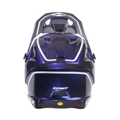 ΠΟΔΗΛΑΤΙΚΟ ΚΡΑΝΟΣ BMX DECADE LUNIS PURPLE MIPS | KENNY