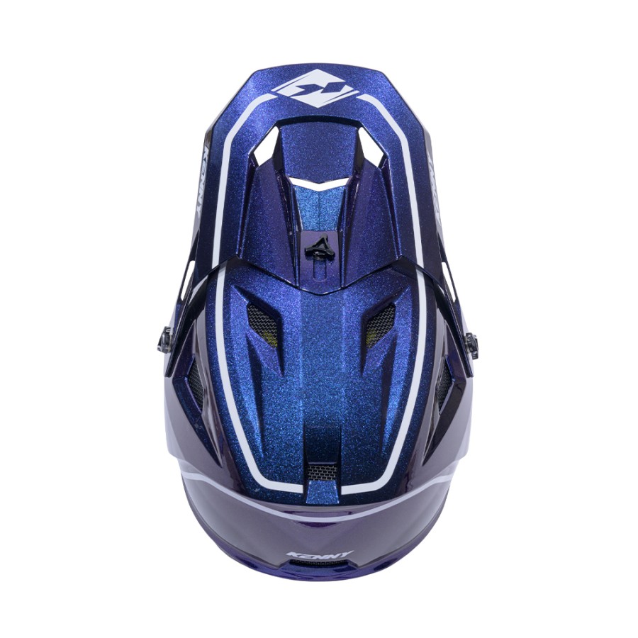 ΠΟΔΗΛΑΤΙΚΟ ΚΡΑΝΟΣ BMX DECADE LUNIS PURPLE MIPS | KENNY