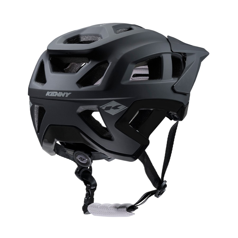 ΠΟΔΗΛΑΤΙΚΟ ΚΡΑΝΟΣ BMX BUDDY BLACK | KENNY