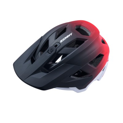 ΠΟΔΗΛΑΤΙΚΟ ΚΡΑΝΟΣ BMX BUDDY RED |  KENNY