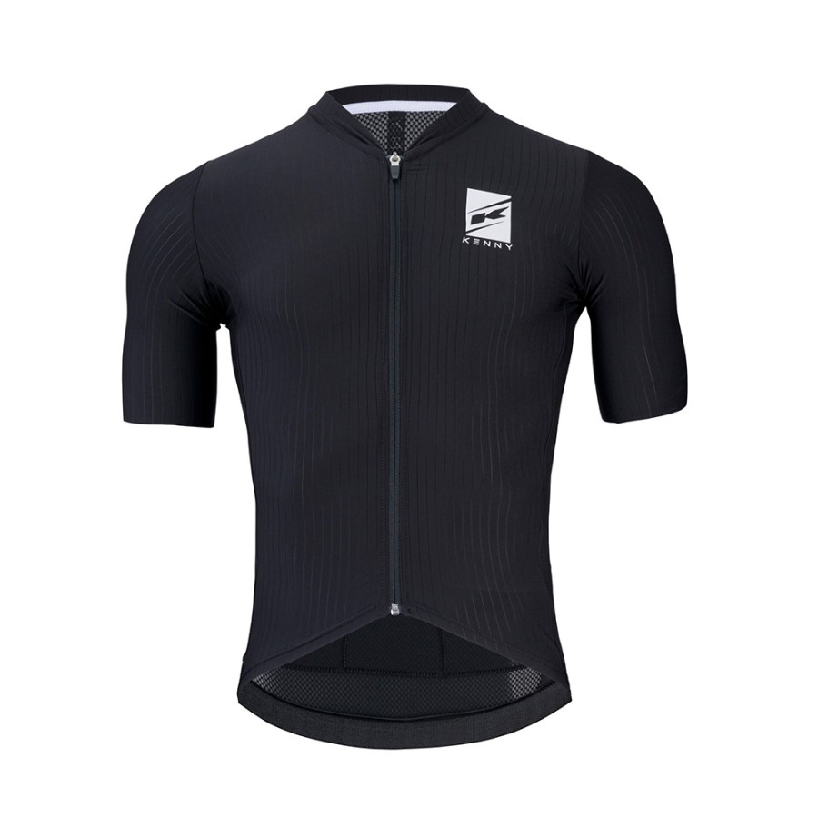 ΠΟΔΗΛΑΤΙΚΗ ΜΠΛΟΥΖΑ SUMMER ESCAPE BLACK |  KENNY