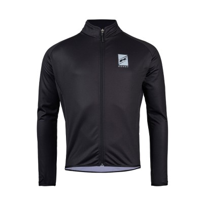 ΠΟΔΗΛΑΤΙΚΗ ΖΑΚΕΤΑ WINTER TECH JACKET BLACK | KENNY