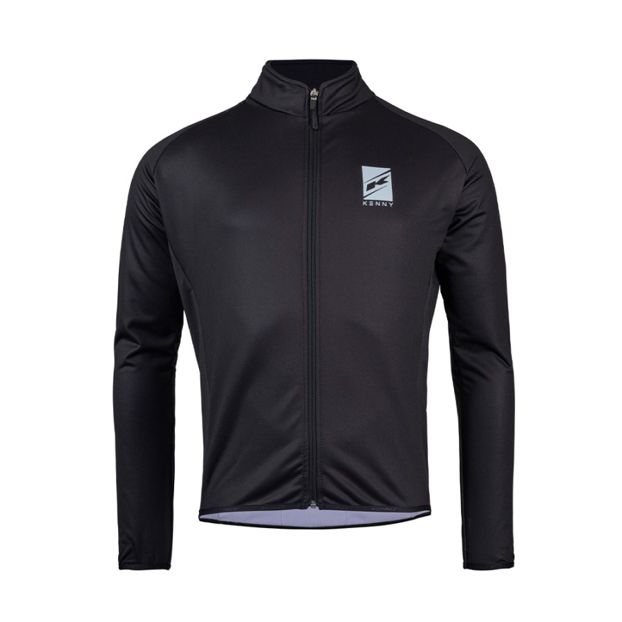 ΠΟΔΗΛΑΤΙΚΗ ΖΑΚΕΤΑ WINTER TECH JACKET BLACK | KENNY