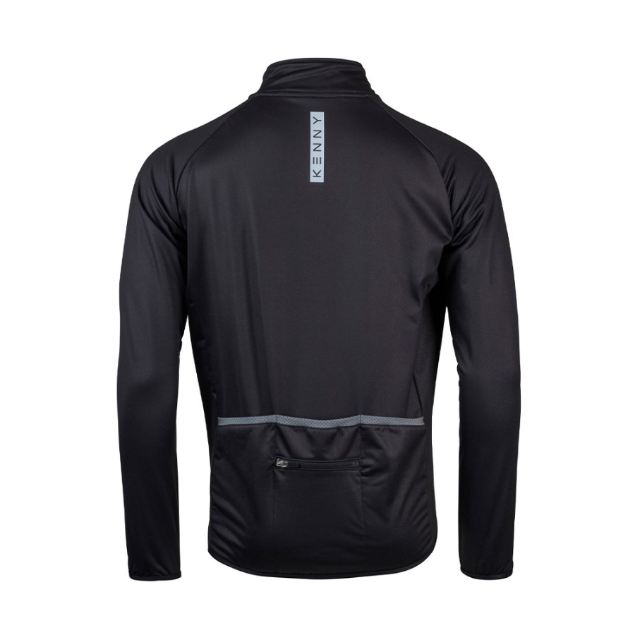 ΠΟΔΗΛΑΤΙΚΗ ΖΑΚΕΤΑ WINTER TECH JACKET BLACK | KENNY