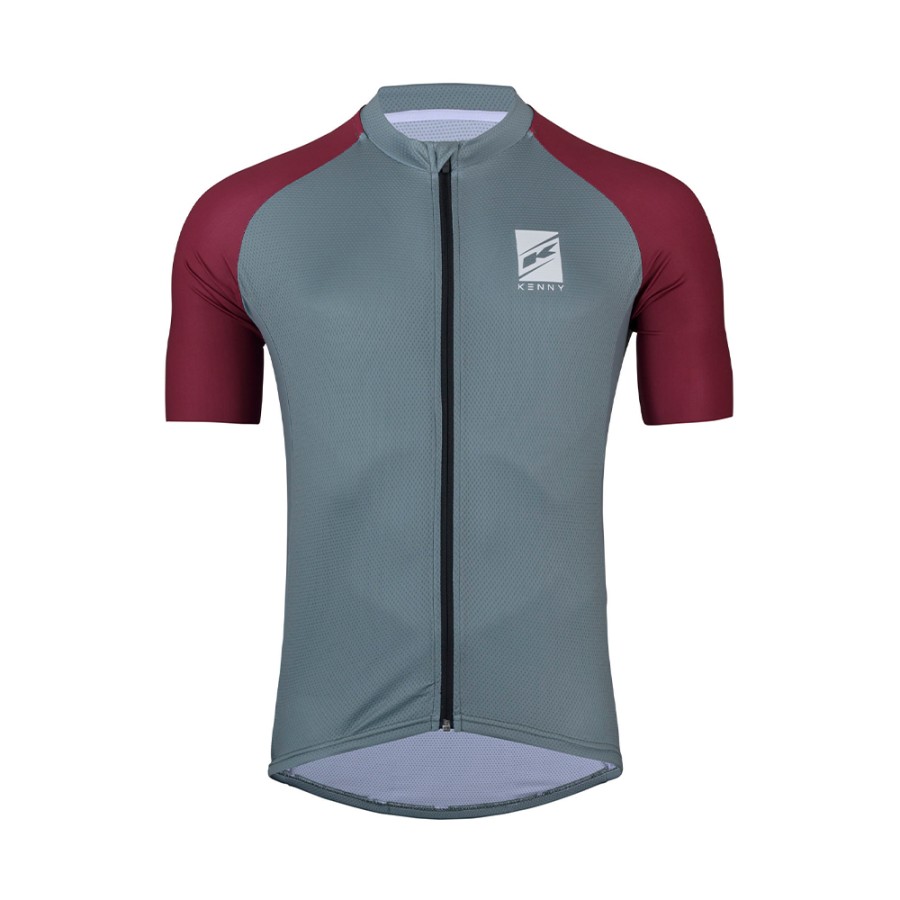 ΠΟΔΗΛΑΤΙΚΗ ΜΠΛΟΥΖΑ TECH SUMMER GRAVEL GRANA | KENNY