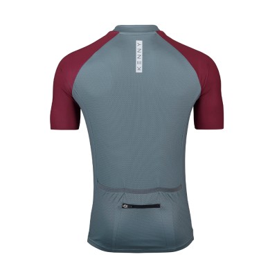 ΠΟΔΗΛΑΤΙΚΗ ΜΠΛΟΥΖΑ TECH SUMMER GRAVEL GRANA | KENNY