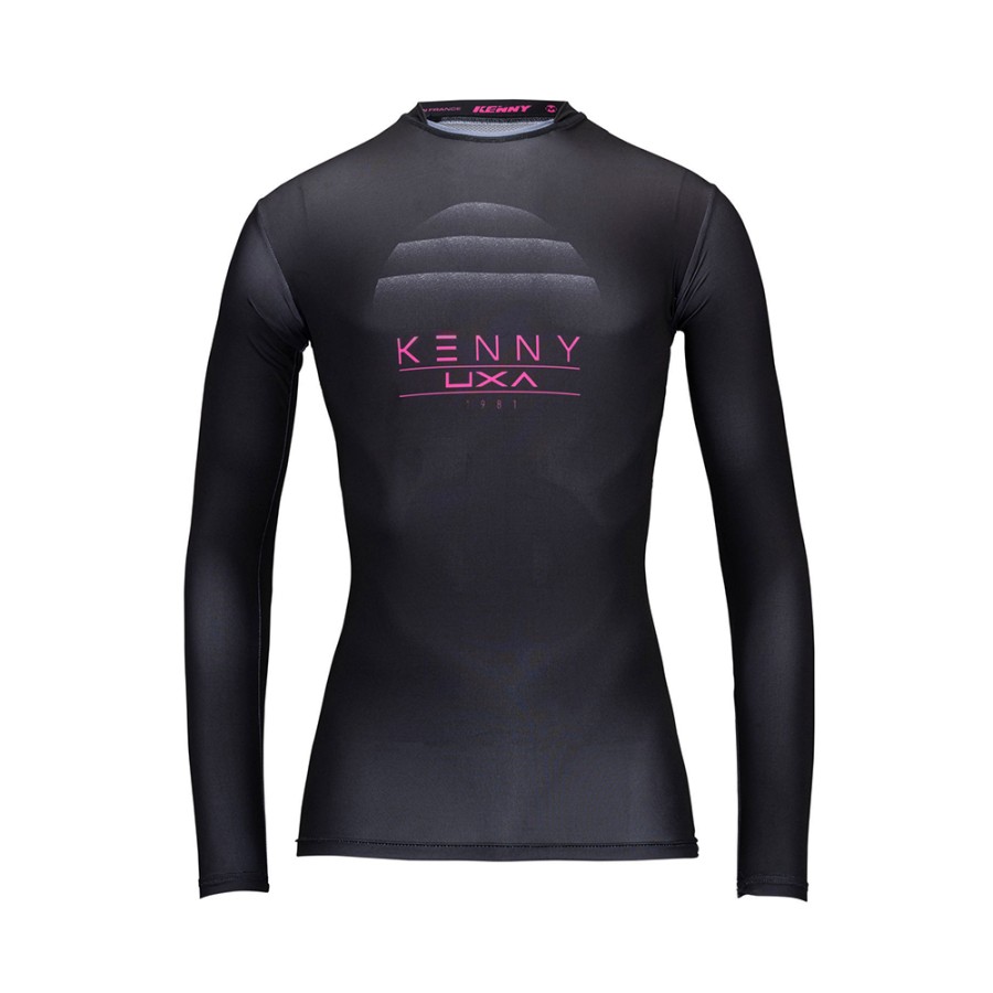 ΓΥΝΑΙΚΕΙΑ ΠΟΔΗΛΑΤΙΚΗ ΜΠΛΟΥΖΑ CHARGER SUN BLACK | KENNY