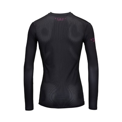 ΓΥΝΑΙΚΕΙΑ ΠΟΔΗΛΑΤΙΚΗ ΜΠΛΟΥΖΑ CHARGER SUN BLACK | KENNY