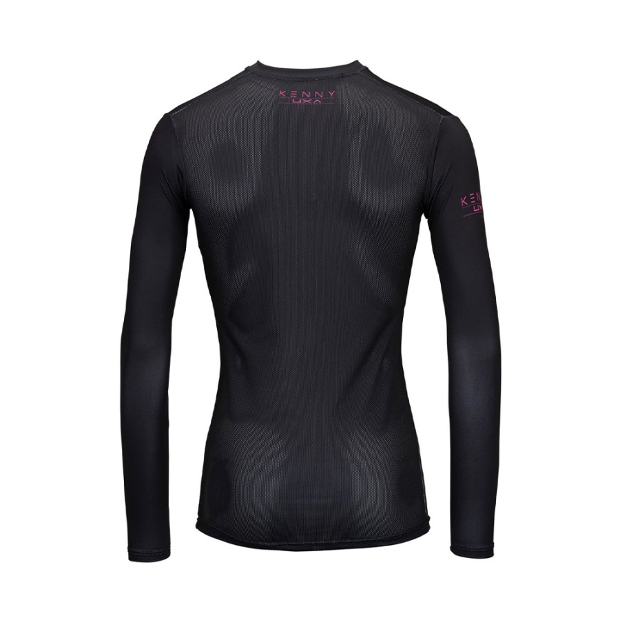 ΓΥΝΑΙΚΕΙΑ ΠΟΔΗΛΑΤΙΚΗ ΜΠΛΟΥΖΑ CHARGER SUN BLACK | KENNY