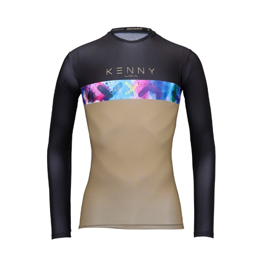 ΓΥΝΑΙΚΕΙΑ ΠΟΔΗΛΑΤΙΚΗ ΜΠΛΟΥΖΑ CHARGER PAINT | KENNY