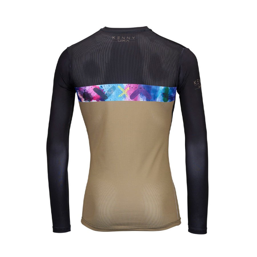 ΓΥΝΑΙΚΕΙΑ ΠΟΔΗΛΑΤΙΚΗ ΜΠΛΟΥΖΑ CHARGER PAINT | KENNY