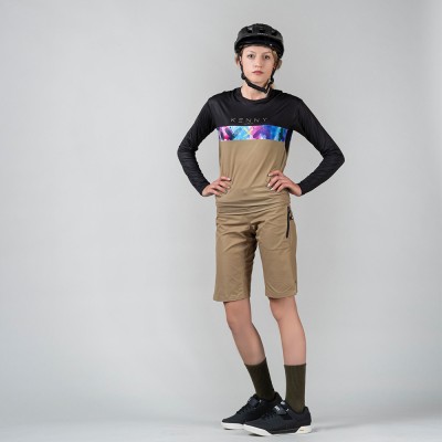 ΓΥΝΑΙΚΕΙΑ ΠΟΔΗΛΑΤΙΚΗ ΜΠΛΟΥΖΑ CHARGER PAINT | KENNY