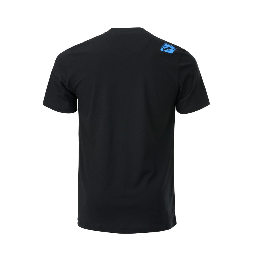 T-Shirt Corpo Μαύρο