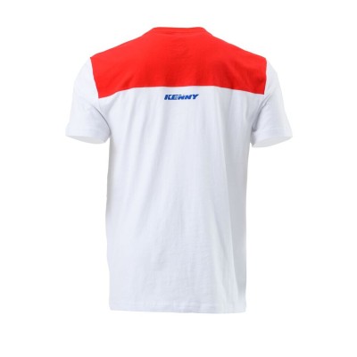 T-Shirt Heritage Άσπρο T-Shirt Heritage Άσπρο